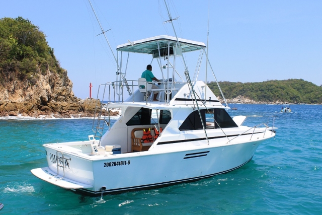 Navegando en el omega